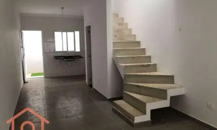 Sobrado à venda, 70 m² por r$ 579.000,00 - vila santa catarina - são paulo/sp