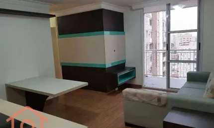 Apartamento à venda, 69 m² por r$ 580.000,00 - jardim prudência - são paulo/sp