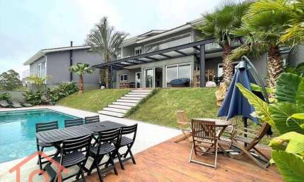 Casa à venda, 463 m² por R$ 2.800.000,00 - Jardim Indaiá - Embu das Artes/SP