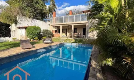 Sobrado à venda, 340 m² por R$ 1.850.000,00 - Colinas de São Fernando - Cotia/SP