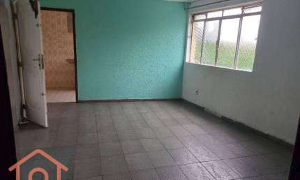 Apartamento para alugar, 75 m² por R$ 1.700,01/mês - Vila Guarani (Zona Sul) - São Paulo/SP