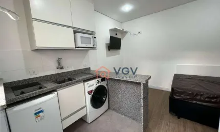 Kitnet para alugar, 24 m² por R$ 1.600,00/mês - Jabaquara - São Paulo/SP