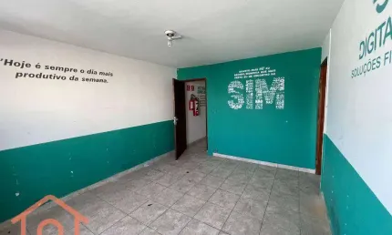 Sala para alugar, 55 m² por r$ 2.000,00/mês - jabaquara - são paulo/sp