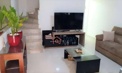 Sobrado com 2 dormitórios à venda, 70 m² por R$ 550.000,00 - Cidade Ademar - São Paulo/SP