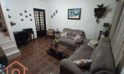 Sobrado à venda, 67 m² por r$ 379.000,00 - vila santa catarina - são paulo/sp