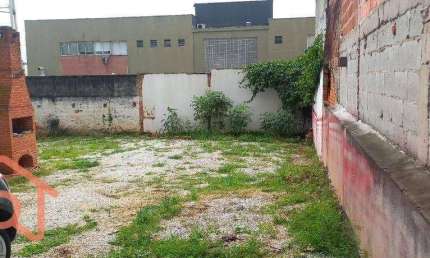 Terreno, 600 m² - venda por R$ 3.600.000,00 ou aluguel por R$ 36.583,33/mês - Vila Mascote - São Paulo/SP