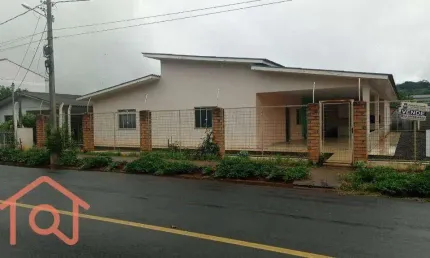 Chácara com 2 dormitórios à venda, 364 m² por R$ 520.000,00 - Centro - Paulo Bento/RS