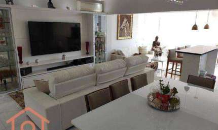 Luxuoso Apartamento à Venda no Residencial Bossa Nova- Santos, SP