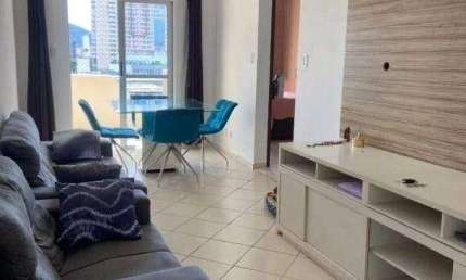 Belo Apartamento à Venda com Salão de Festas em Santos, SP