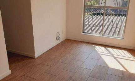 Apartamento à venda, 50 m² por R$ 280.000,00 - Interlagos - São Paulo/SP