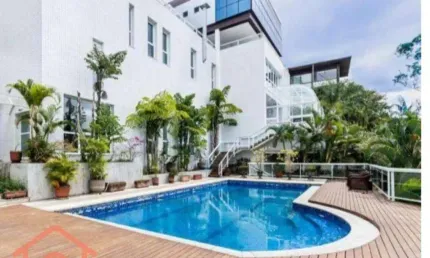 Sobrado com 6 dormitórios à venda, 1430 m² por R$ 11.000.000,00 - Jardim Vitória Régia - São Paulo/SP
