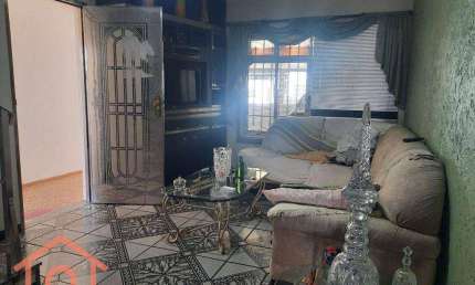 Sobrado à venda, 135 m² por R$ 1.300.000,00 - Cidade Vargas - São Paulo/SP