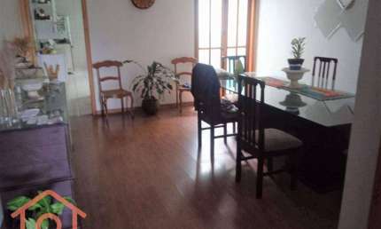 Sobrado com 4 dormitórios à venda, 205 m² por R$ 1.220.000,00 - Cambuci - São Paulo/SP