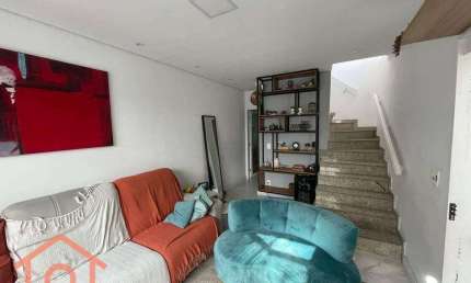 Sobrado à venda, 170 m² por R$ 1.180.000,00 - Cidade Vargas - São Paulo/SP