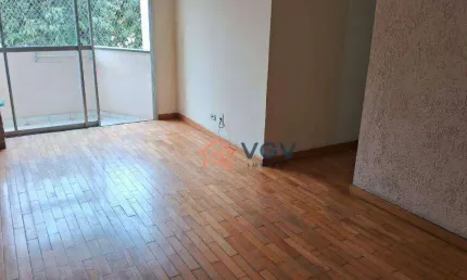 Apartamento  3 dormitórios, 65 m²  - Metro Jabaquara - São Paulo/SP