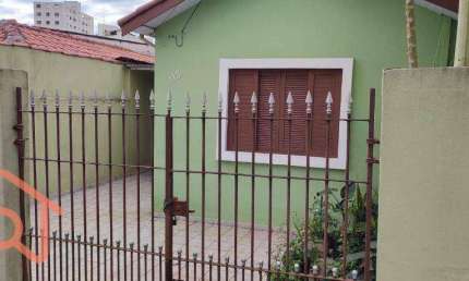 Casa com 2 dormitórios à venda, 95 m² por R$ 480.000,00 - Vila Santo Estéfano - São Paulo/SP