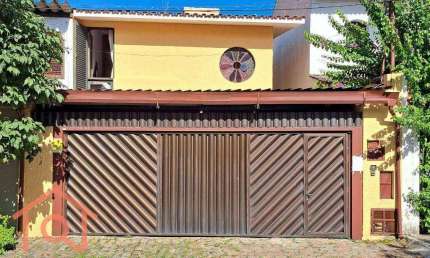 Sobrado à venda, 112 m² por R$ 1.599.000,00 - Bosque da Saúde - São Paulo/SP