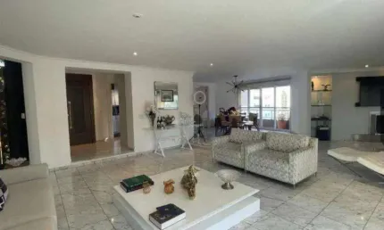 Apartamento, 380 m² - venda por R$ 2.559.000,00 ou aluguel por R$ 20.500,00/mês - Panamby - São Paulo/SP