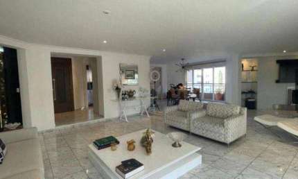 Apartamento, 380 m² - venda por R$ 2.559.000,00 ou aluguel por R$ 20.500,00/mês - Panamby - São Paulo/SP