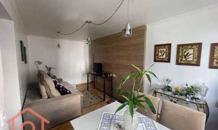 Apartamento à venda, 52 m² por R$ 425.000,00 - Jabaquara - São Paulo/SP