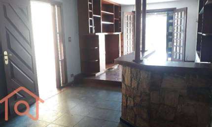 Sobrado com 3 dormitórios à venda, 155 m² por R$ 640.000,00 - Jardim Consórcio - São Paulo/SP