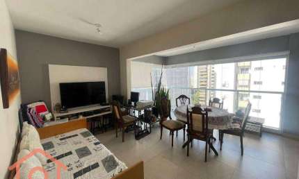 Apartamento à venda, 43 m² por R$ 699.000,00 - Campo Belo - São Paulo/SP