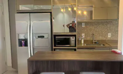 Apartamento à venda, 95 m² por R$ 1.390.000,00 - Jardim Prudência - São Paulo/SP