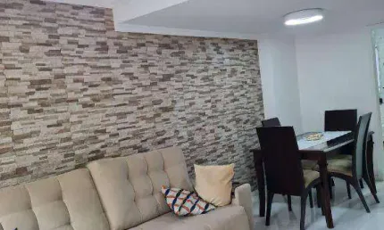 Sobrado à venda, 100 m² por R$ 550.000,00 - Vila Caraguatá - São Paulo/SP