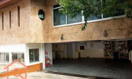 Sobrado com 5 dormitórios à venda, 405 m² por r$ 2.600.000,00 - bosque da saúde - são paulo/sp