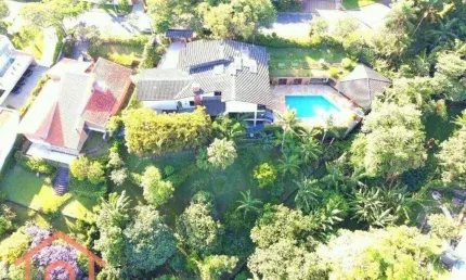 Sobrado à venda, 1093 m² por R$ 2.995.000,00 - Granja Viana - Cotia/SP