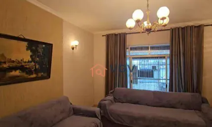 Sobrado com 2 dormitórios à venda, 146 m² por R$ 750.000,00 - Vila Guarani (Zona Sul) - São Paulo/SP