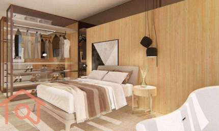 Studio à venda, 54 m² por R$ 960.000,00 - Campo Belo - São Paulo/SP