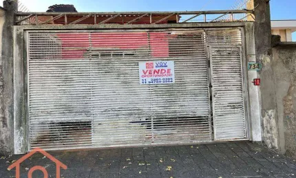 Casa com 2 dormitórios à venda, 165 m² por r$ 995.000,00 - vila guarani (zona sul) - são paulo/sp