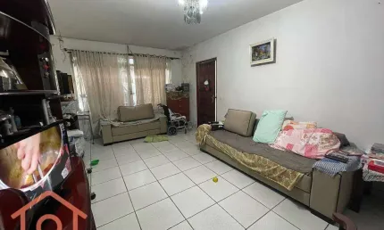 Sobrado à venda, 130 m² por R$ 699.000,00 - Vila Mascote - São Paulo/SP