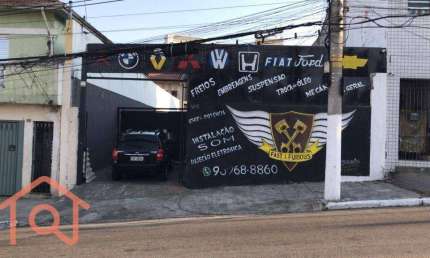Prédio à venda, 400 m² por R$ 2.500.000,00 - Jardim Glória - São Paulo/SP