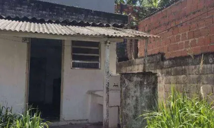 Terreno à venda, 400 m² por R$ 650.000,00 - Vila do Encontro - São Paulo/SP