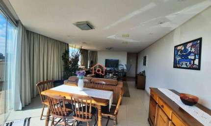 Cobertura à venda, 210 m² por R$ 950.000,00 - Jabaquara - São Paulo/SP