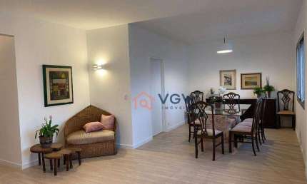 Apartamento com 4 dormitórios à venda, 170 m² por R$ 675.000,00 - Real Parque - São Paulo/SP