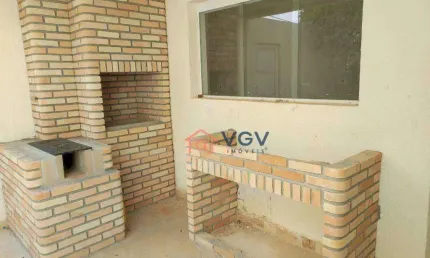 Sobrado à venda, 90 m² por R$ 580.000,00 - Vila Santa Catarina - São Paulo/SP