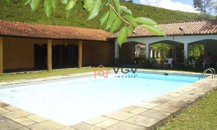 Sítio com 7 dormitórios à venda, 192000 m² por R$ 6.000.000,00 - Jaguarí - Santa Isabel/SP