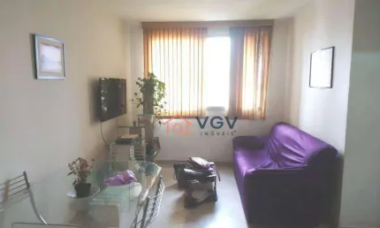 Apartamento com 2 dormitórios à venda, 75 m² por R$ 350.000,00 - Vila Santa Catarina - São Paulo/SP