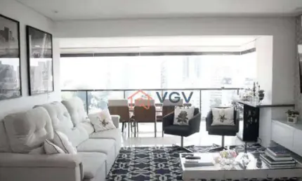 Apartamento com 3 dormitórios à venda, 108 m² por R$ 1.640.000,00 - Chácara Inglesa - São Paulo/SP