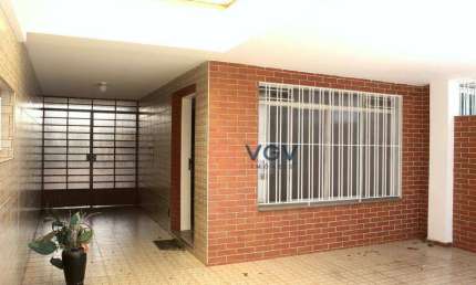Sobrado à venda, 208 m² por R$ 1.200.000,00 - Planalto Paulista - São Paulo/SP