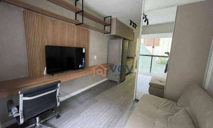 Studio à venda, 19 m² por R$ 248.000,00 - Vila Clementino - São Paulo/SP