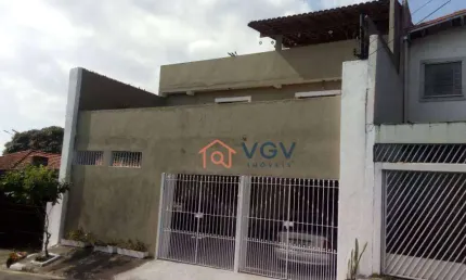 Sobrado, 330 m² - venda por R$ 1.500.000,00 ou aluguel por R$ 6.310,00/mês - Planalto Paulista - São Paulo/SP