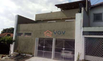 Sobrado, 330 m² - venda por R$ 1.500.000,00 ou aluguel por R$ 6.310,00/mês - Planalto Paulista - São Paulo/SP