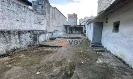 Terreno à venda, 189 m² por R$ 370.000,00 - Vila Guarani - São Paulo/SP