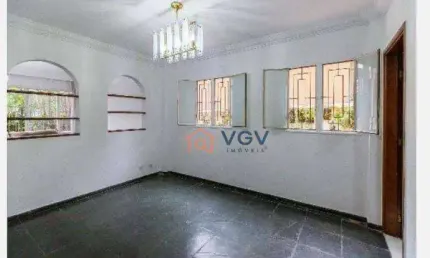 Sobrado com 3 dormitórios à venda, 135 m² por r$ 570.000,00 - vila alexandria - são paulo/sp