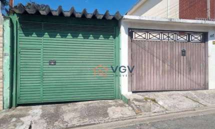Casa, 160 m² - venda por R$ 1.000.000,00 ou aluguel por R$ 2.990,00/mês - Jardim Oriental - São Paulo/SP