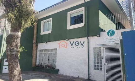 Casa comercial com 6 salas à venda na Rua Otávio Ribeiro da Silva, 31, Santo Amaro, São Paulo